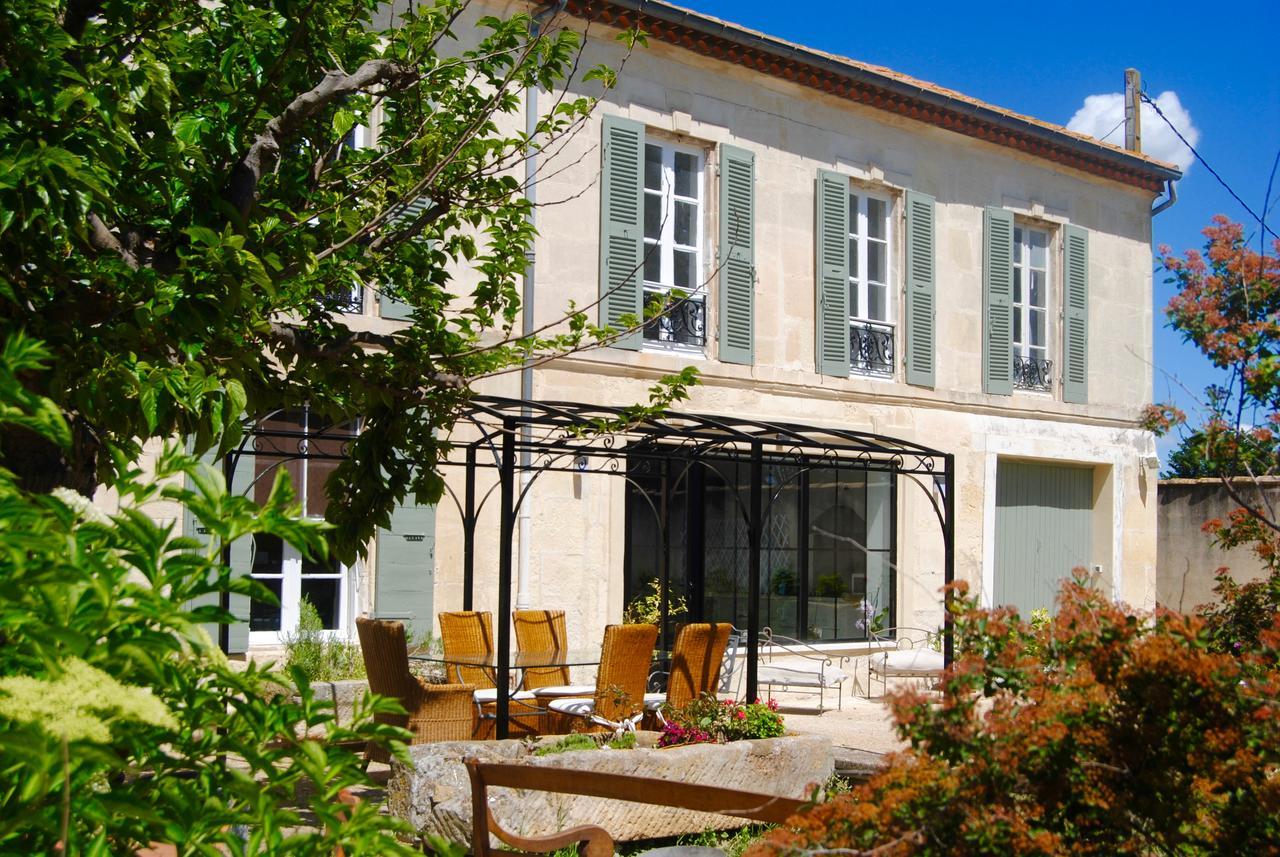 Le Mas Marguerite Arles Exterior photo