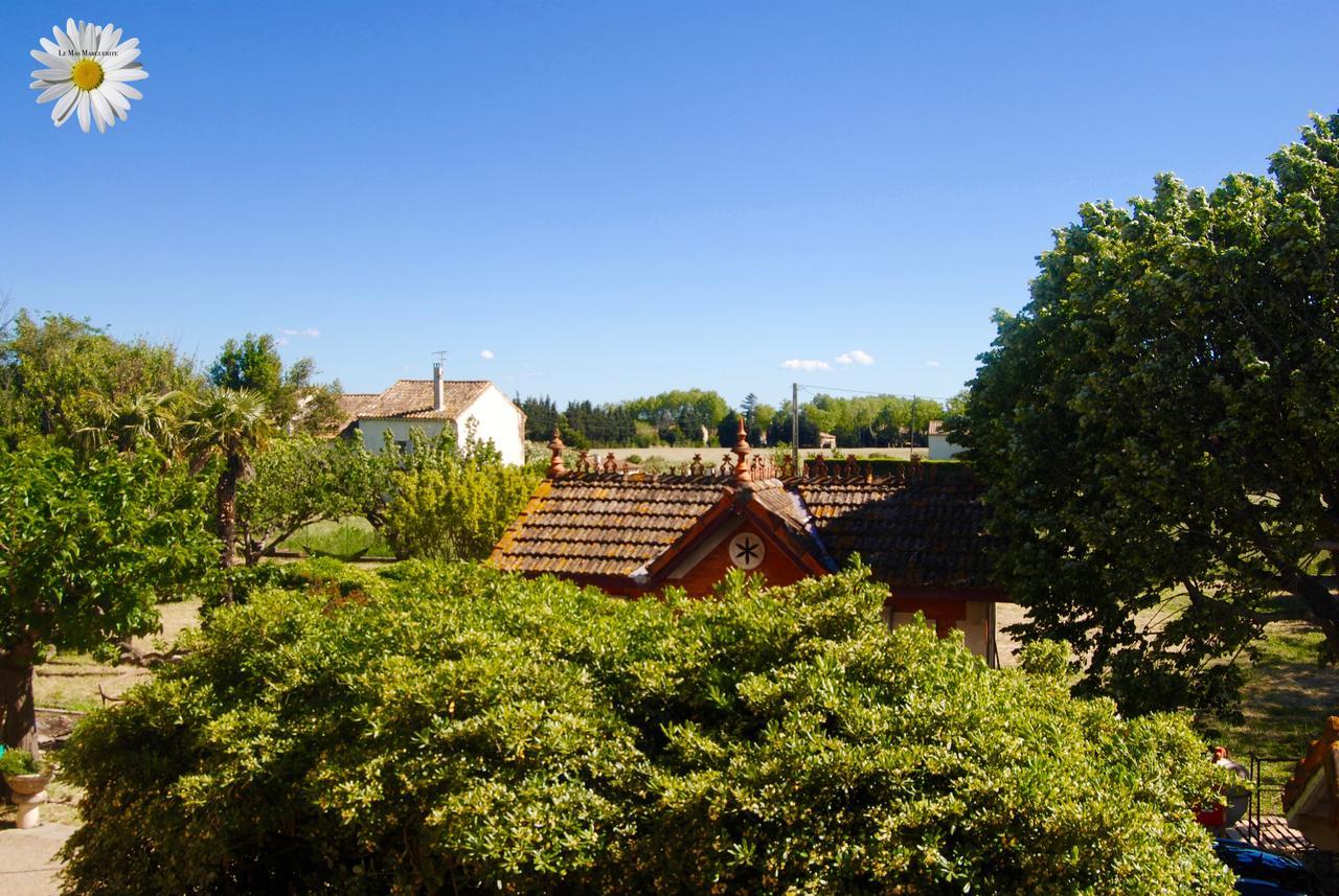 Le Mas Marguerite Arles Exterior photo