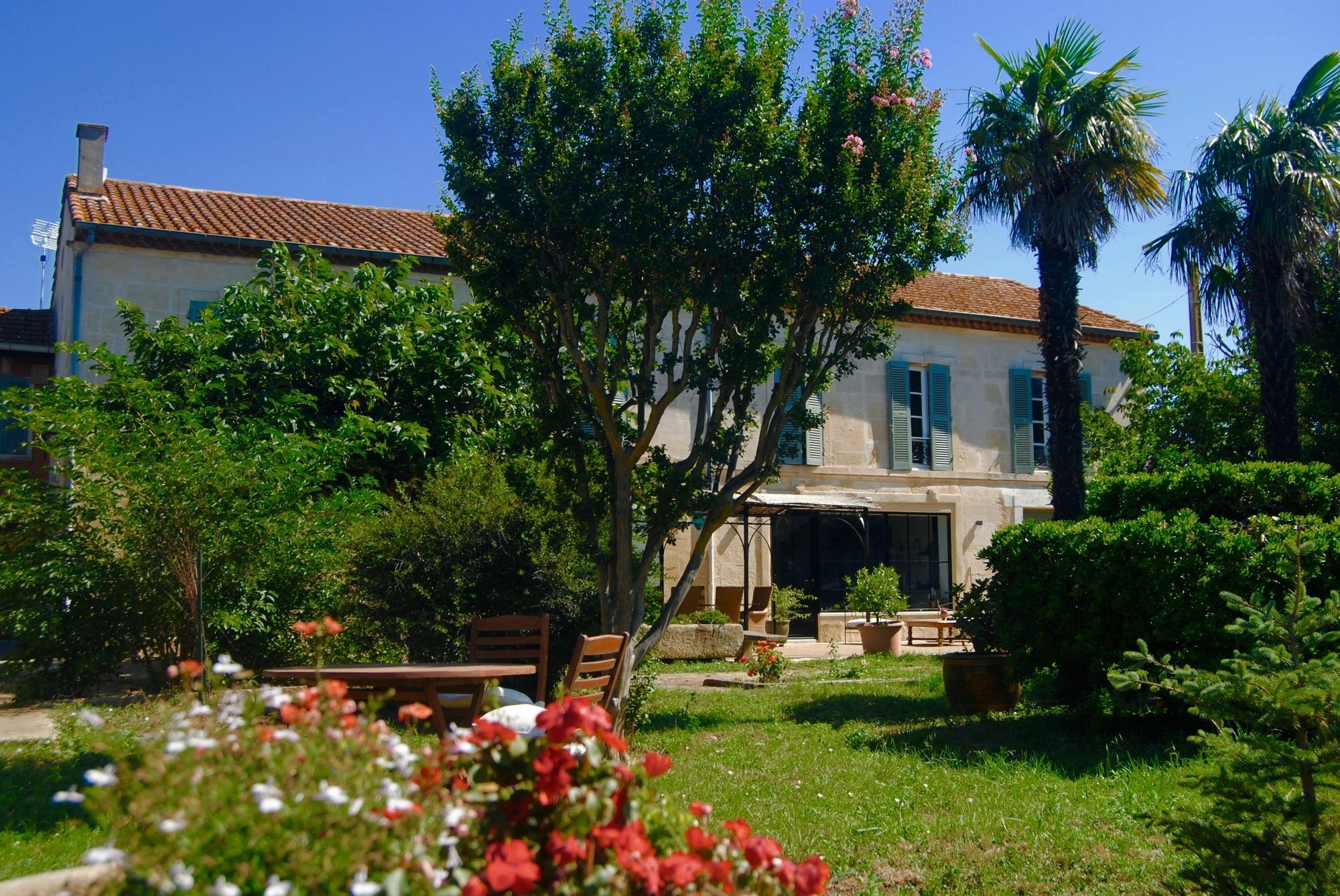 Le Mas Marguerite Arles Exterior photo